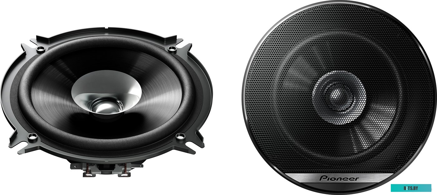 TS-G1310F Колонки автомобильные Pioneer TS-G1310F 230Вт 89дБ 4Ом 13см (5дюйм) (ком.:2кол.) коаксиальные однополосные