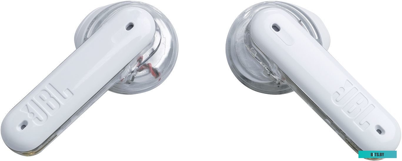JBL Tune Flex Ghost (белый)