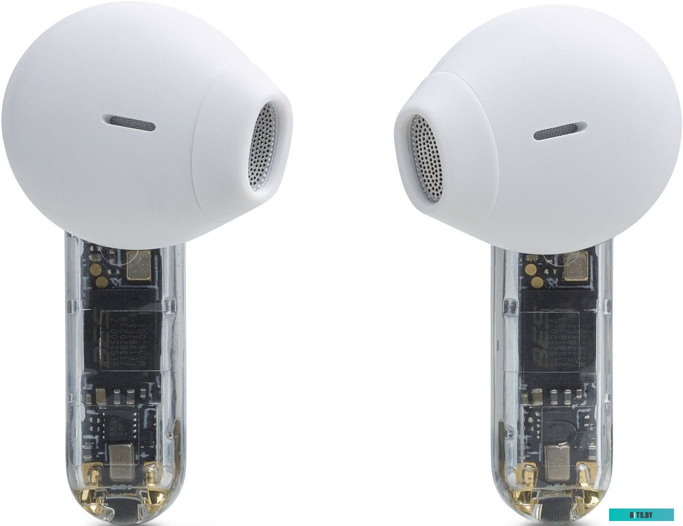 JBL Tune Flex Ghost (белый)