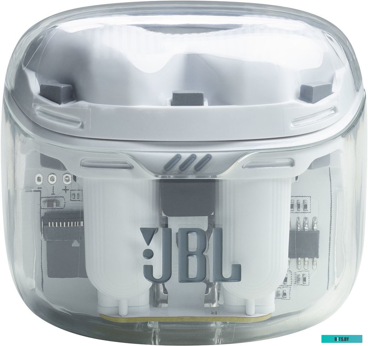 JBL Tune Flex Ghost (белый)