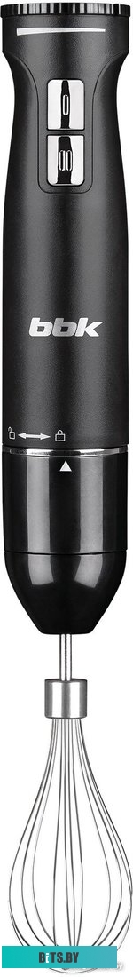 KBH0813/B Блендер BBK KBH0813 STEEL/BLACK