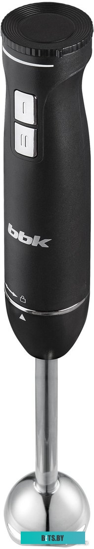 KBH0813/B Блендер BBK KBH0813 STEEL/BLACK