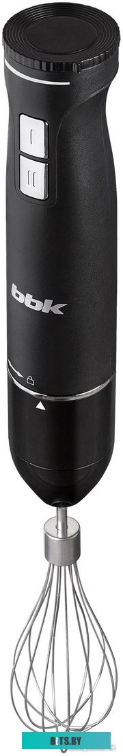 KBH0813/B Блендер BBK KBH0813 STEEL/BLACK
