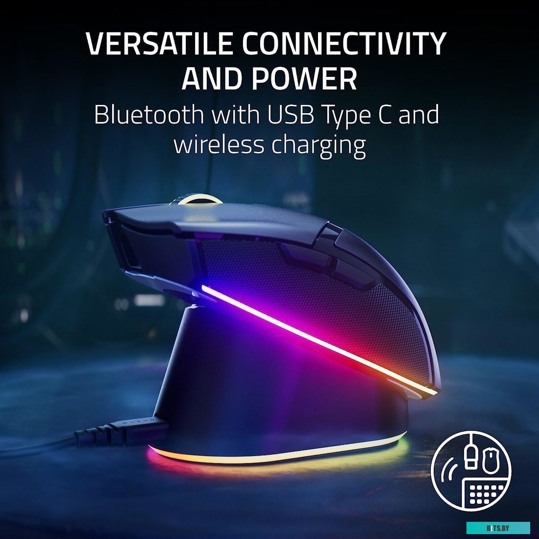 Игровая мышь Razer Cobra Pro RZ01-04660100-R3G1