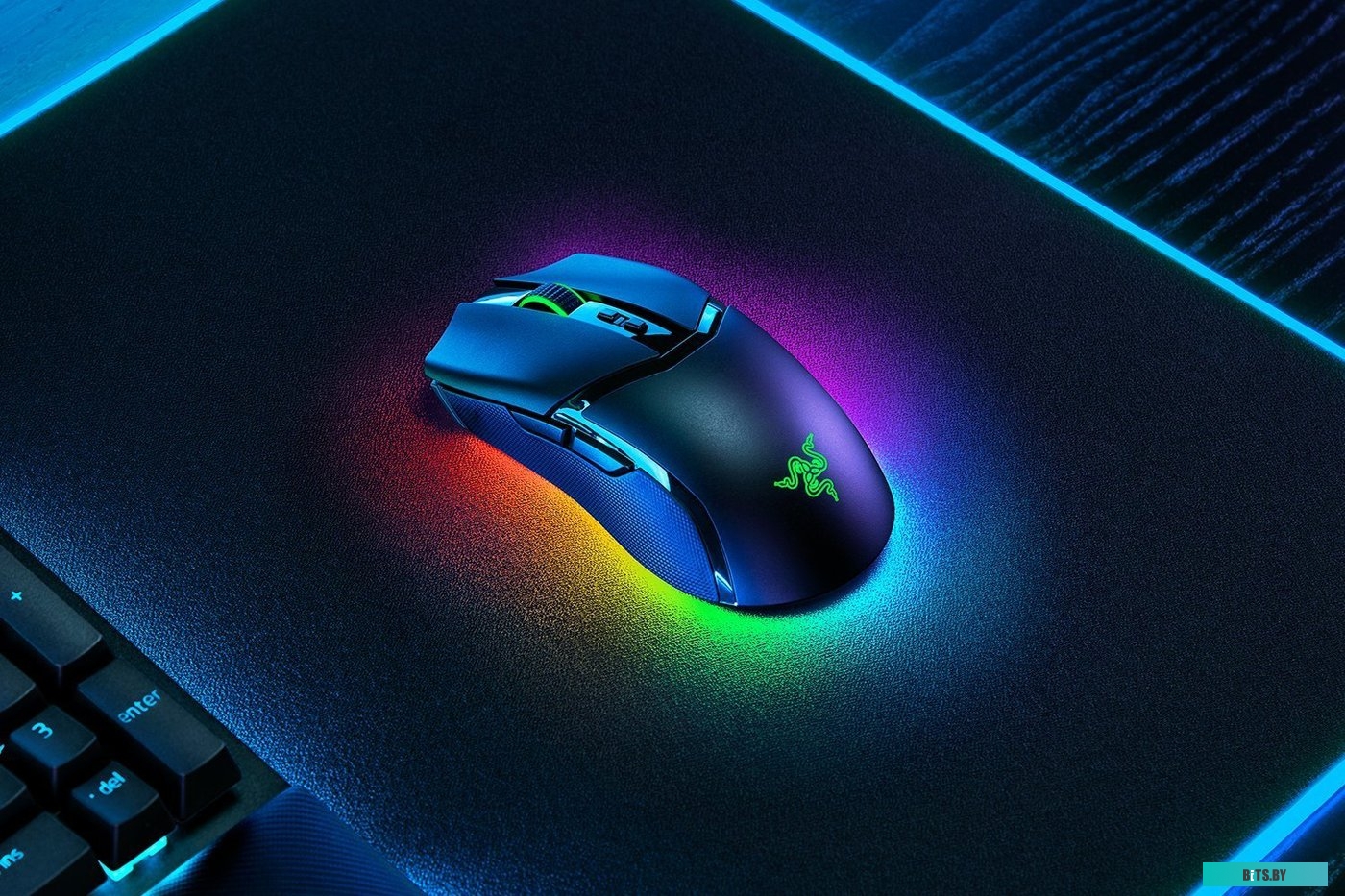 Игровая мышь Razer Cobra Pro RZ01-04660100-R3G1