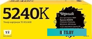 Картридж T2 TC-K5240B (аналог Kyocera TK-5240K)