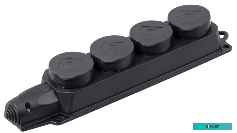 Розетка промышленная IEK PKR64-016-2-K02