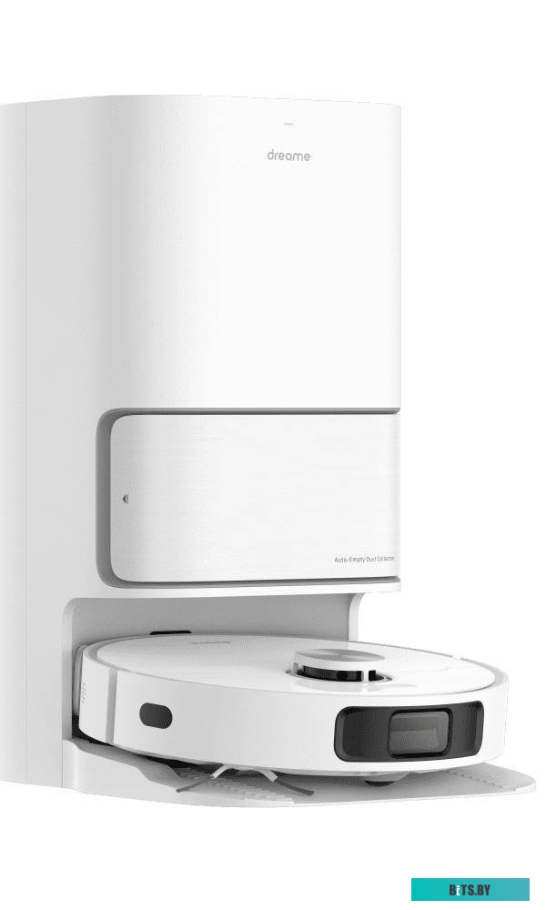 RLS6LADC-6 Робот-пылесос DREAME L10 Ultra, 75Вт, белый/белый [rls6ladc-6]