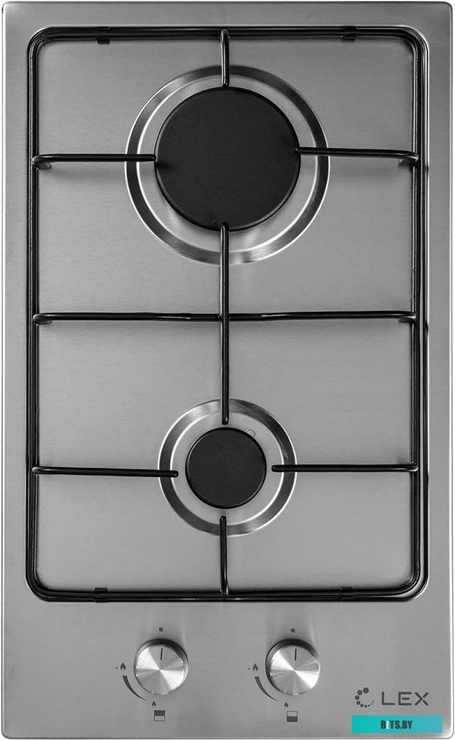 CHAO000171 Газовая варочная поверхность Lex GVS 320 IX нержавеющая сталь