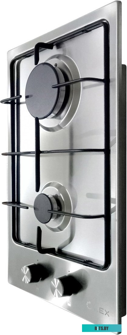 CHAO000171 Газовая варочная поверхность Lex GVS 320 IX нержавеющая сталь