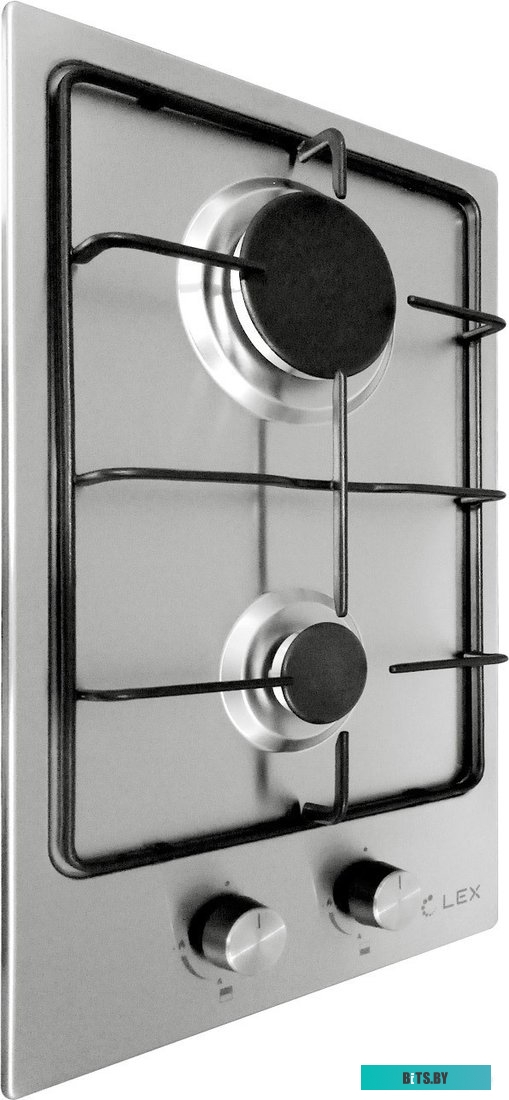 CHAO000171 Газовая варочная поверхность Lex GVS 320 IX нержавеющая сталь