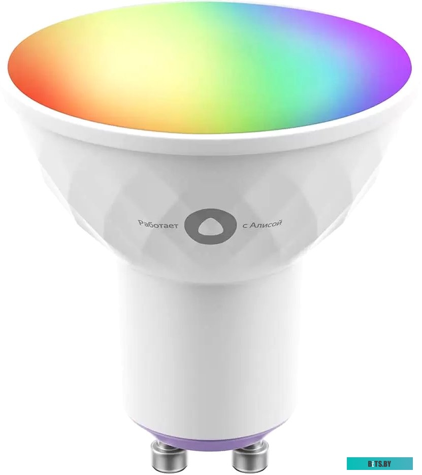 Светодиодная лампа Яндекс YNDX-00019 GU10 4.9 Вт