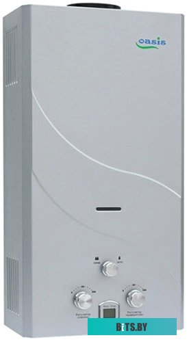OR-24S Проточный газовый водонагреватель 12 OR-24S OASIS