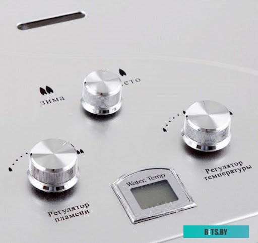 OR-24S Проточный газовый водонагреватель 12 OR-24S OASIS