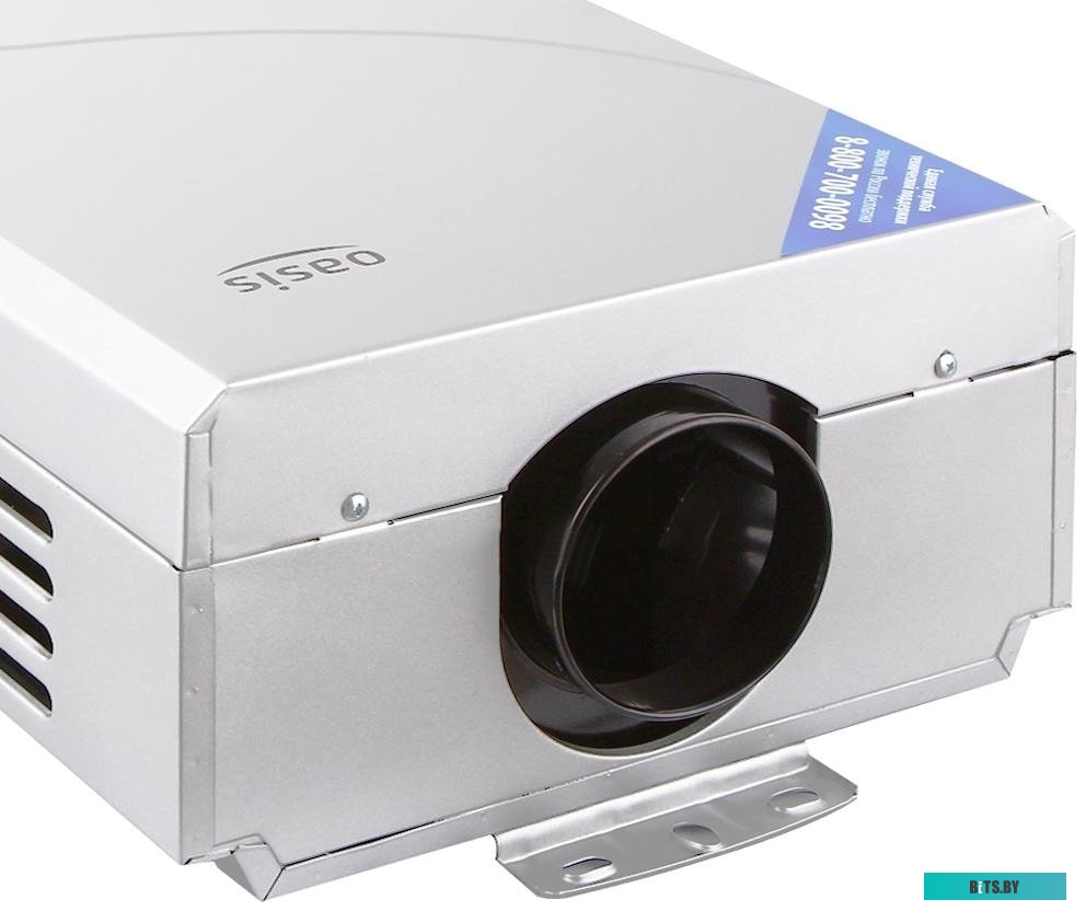 OR-24S Проточный газовый водонагреватель 12 OR-24S OASIS