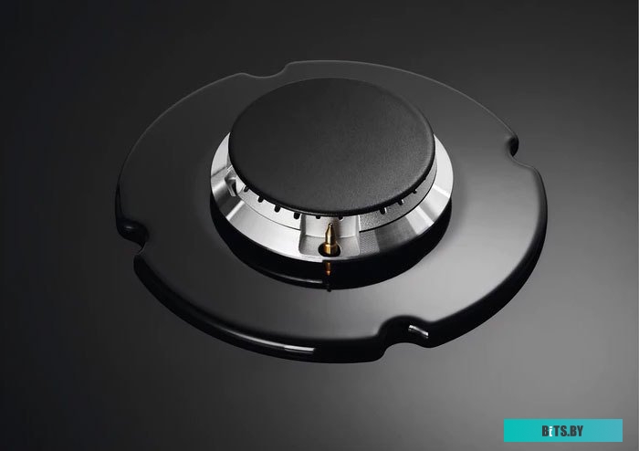 EGG6407K Встраиваемые газовые панели ELECTROLUX/ Газовая варочная поверхность, газ на стекле, 4 индивидуальных чугунных держателя, газконтроль варочно