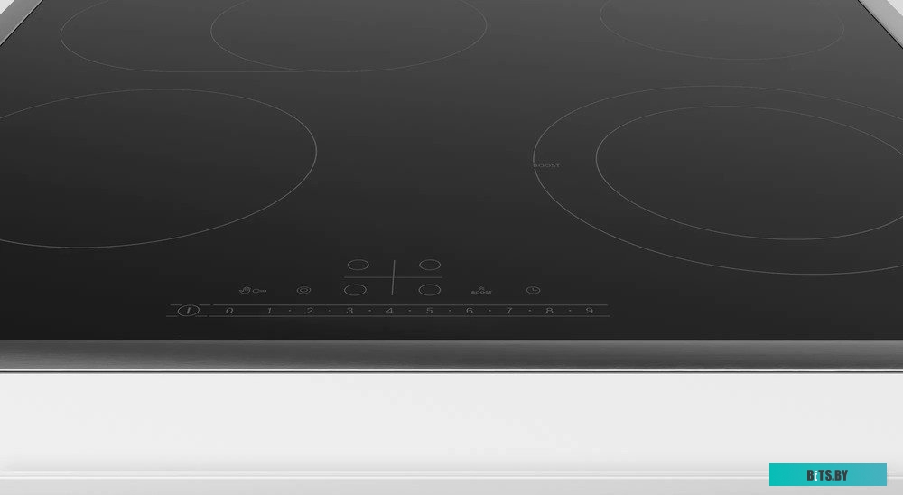 PKN645FP2E Варочная поверхность Bosch PKN645FP2E черный