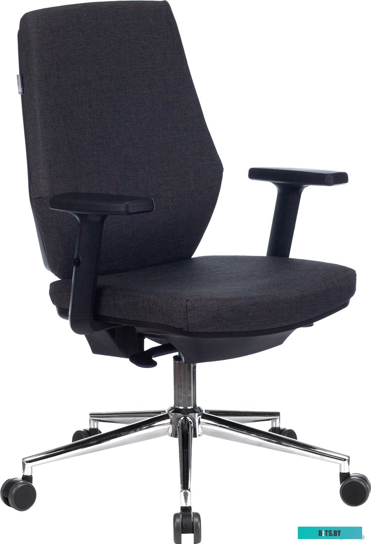 Офисное кресло (Стул) Бюрократ CH-545SL 38-417 (серый) <CH-545SL/1D/417-G>