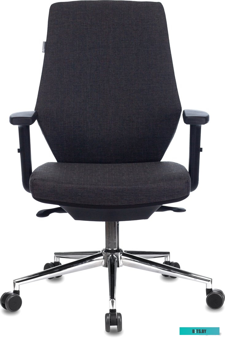 Офисное кресло (Стул) Бюрократ CH-545SL 38-417 (серый) <CH-545SL/1D/417-G>