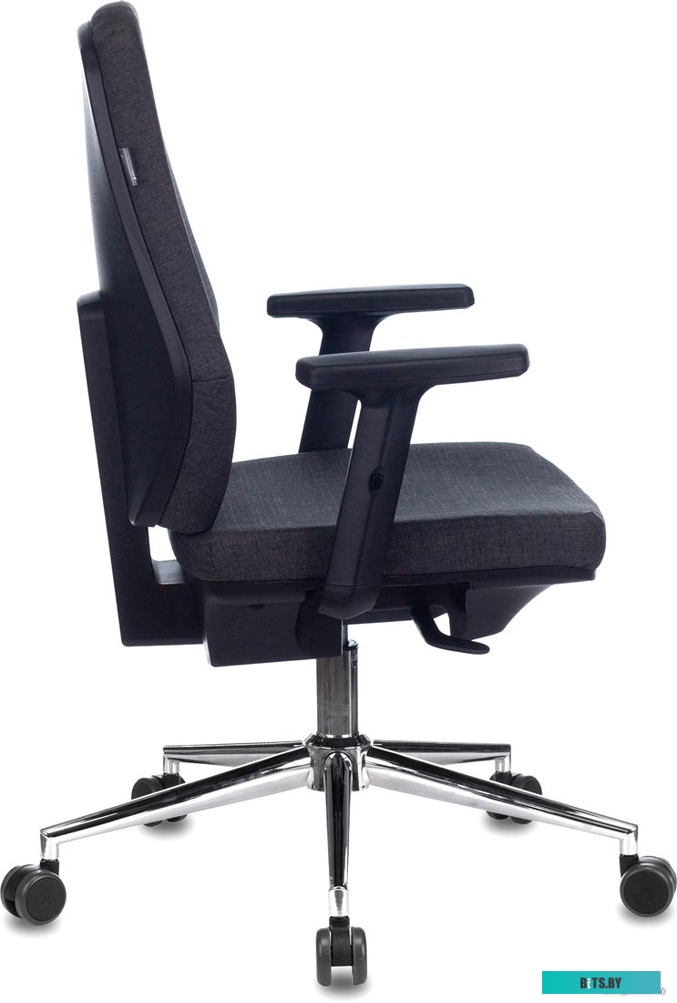 Офисное кресло (Стул) Бюрократ CH-545SL 38-417 (серый) <CH-545SL/1D/417-G>