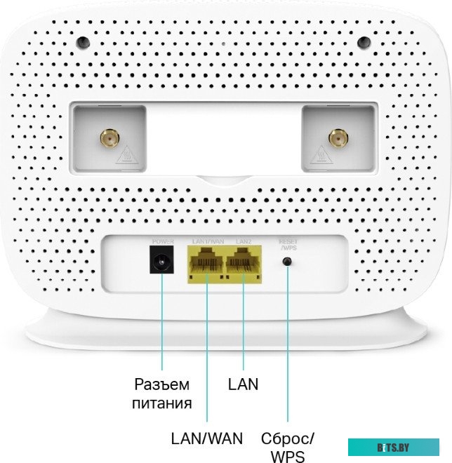 4G Wi-Fi роутер TP-Link TL-MR105