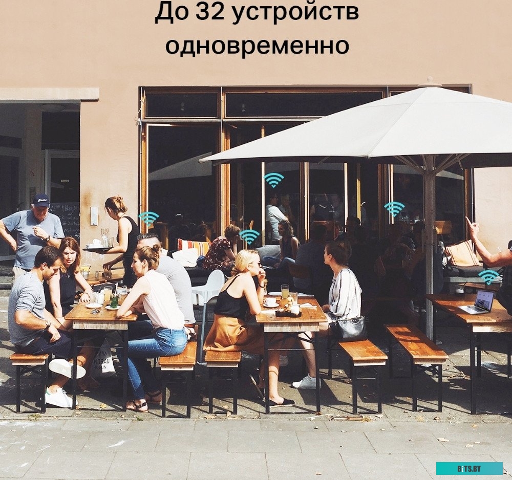 4G Wi-Fi роутер TP-Link TL-MR105