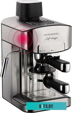 RCM-M1513 Сталь Кофеварка REDMOND RCM-M1513 Сталь