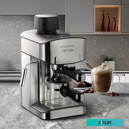 RCM-M1513 Сталь Кофеварка REDMOND RCM-M1513 Сталь