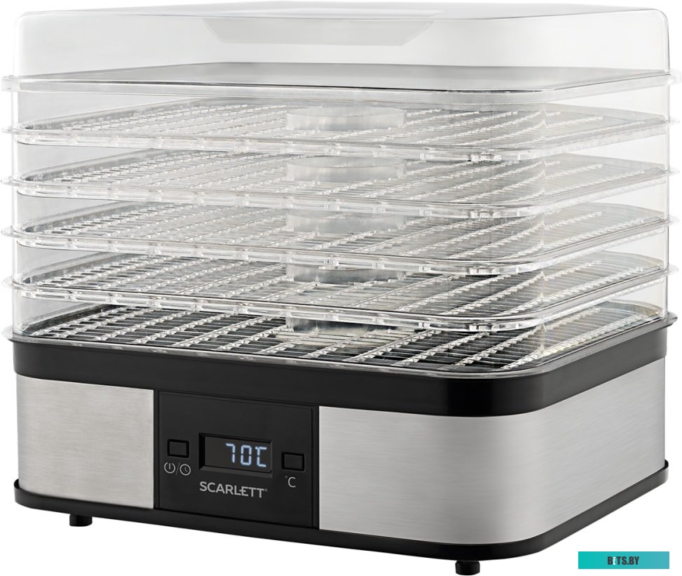 SC-FD421T19 Сушка для фруктов и овощей Scarlett SC-FD421T19