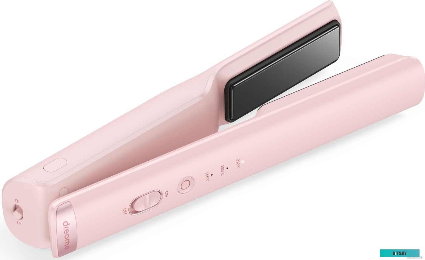 AST14A PINK Выпрямитель CORDLESS PINK AST14A DREAME