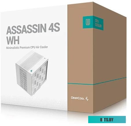 Кулер для процессора DeepCool Assassin 4S WH R-ASN4S-WHGPMN-G