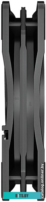 Кулер для процессора DeepCool RF120 FS DP-FLED3-RF120-FS