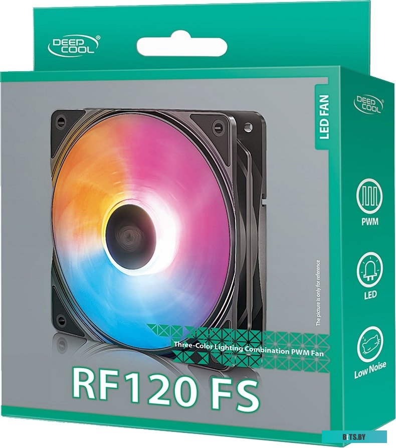 Кулер для процессора DeepCool RF120 FS DP-FLED3-RF120-FS