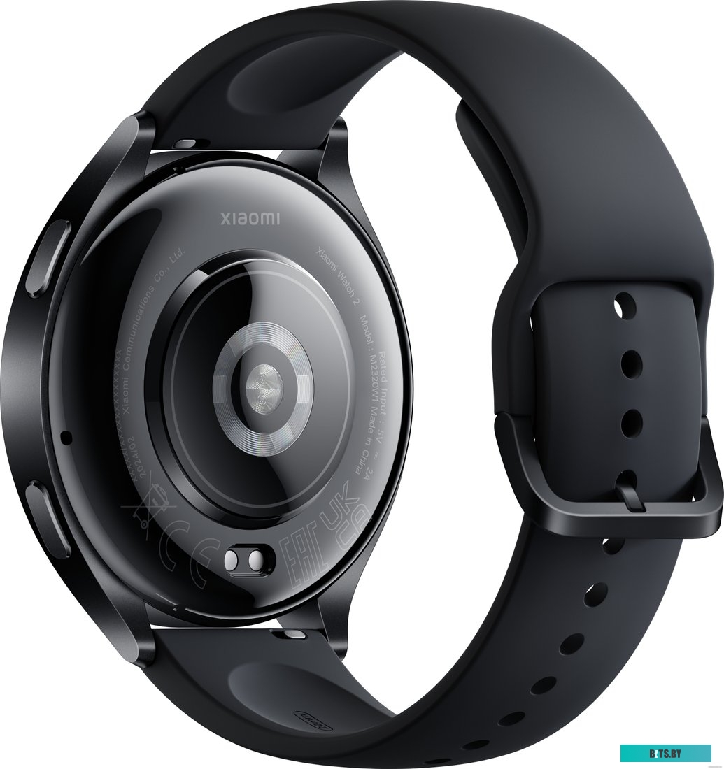 Смарт-часы Xiaomi Watch 2 BHR8035GL