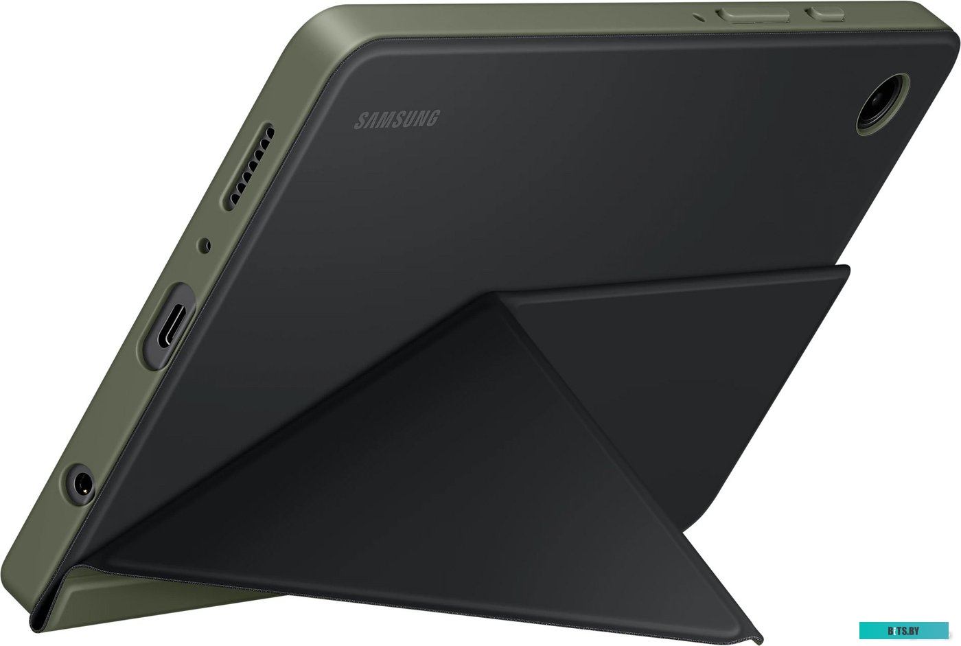 Чехол для планшета Samsung Book Cover Tab A9 EF-BX110TBEGRU (черный)