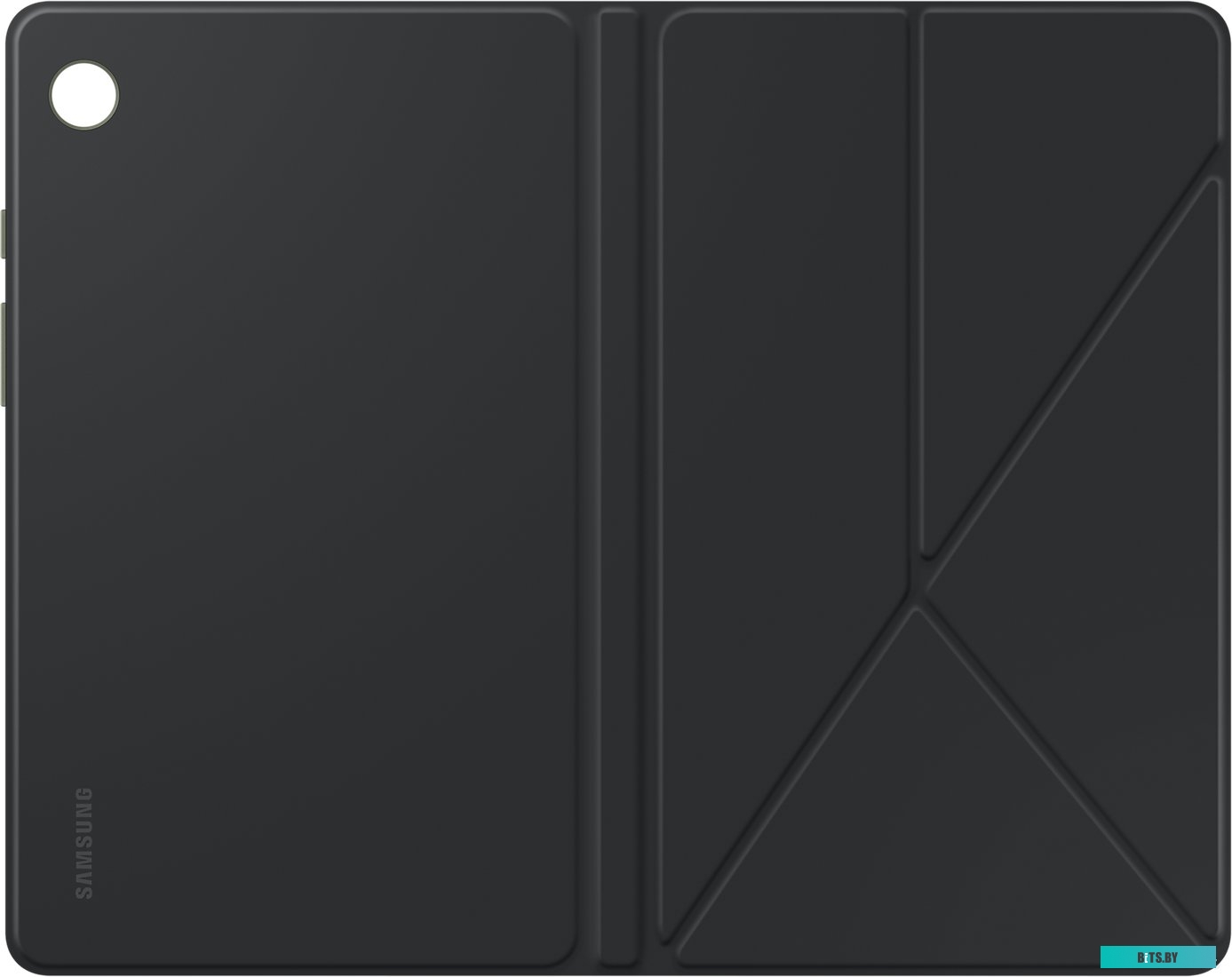 Чехол для планшета Samsung Book Cover Tab A9 EF-BX110TBEGRU (черный)