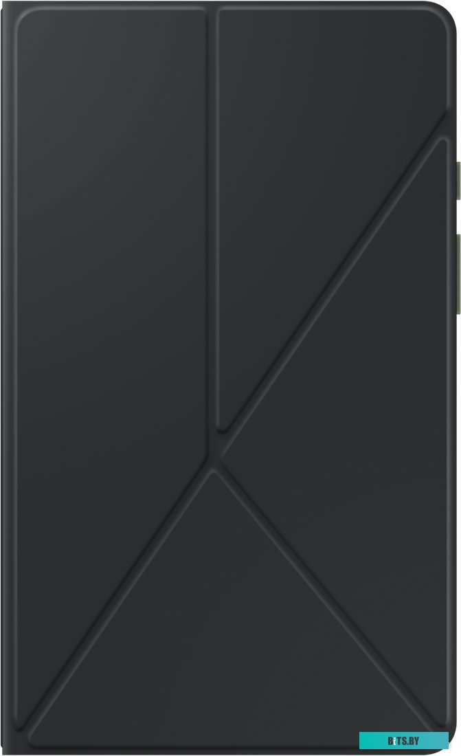 Чехол для планшета Samsung Book Cover Tab A9 EF-BX110TBEGRU (черный)