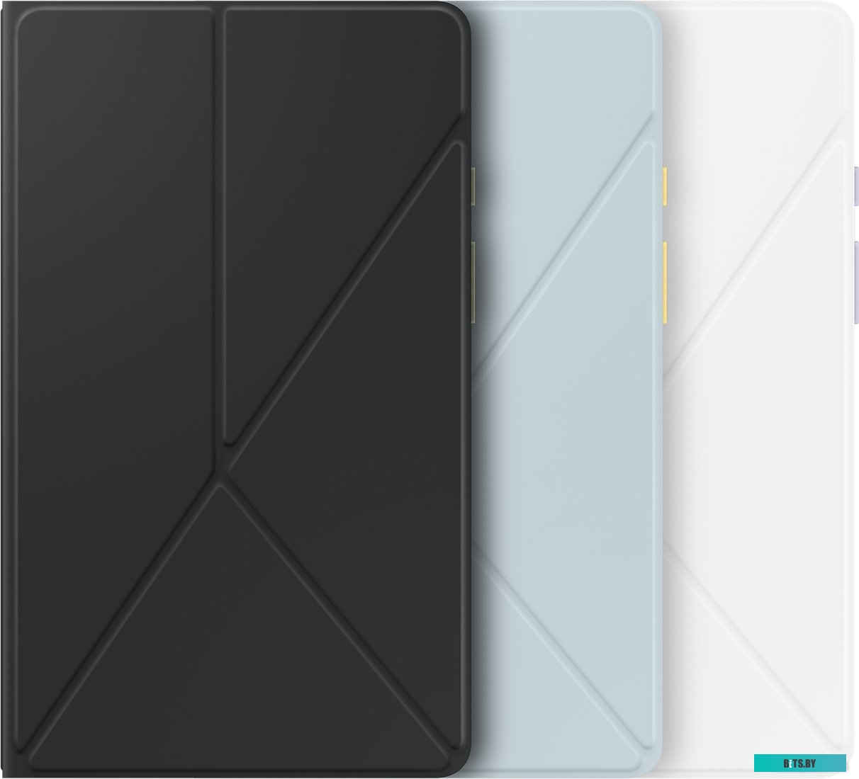 Чехол для планшета Samsung Book Cover Tab A9 EF-BX110TBEGRU (черный)