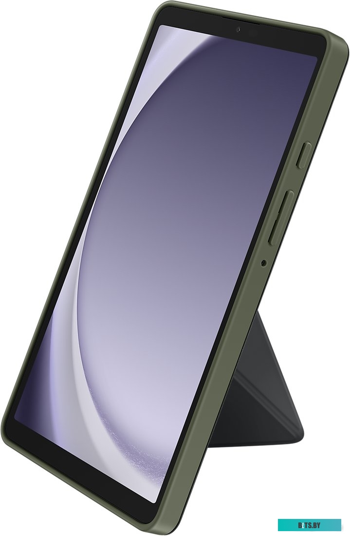 Чехол для планшета Samsung Book Cover Tab A9 EF-BX110TBEGRU (черный)