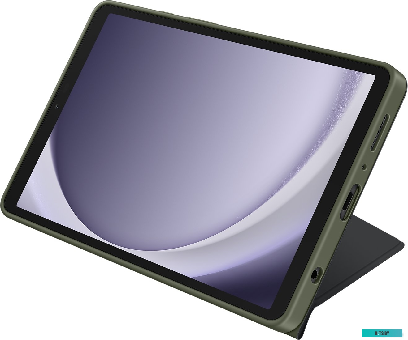 Чехол для планшета Samsung Book Cover Tab A9 EF-BX110TBEGRU (черный)