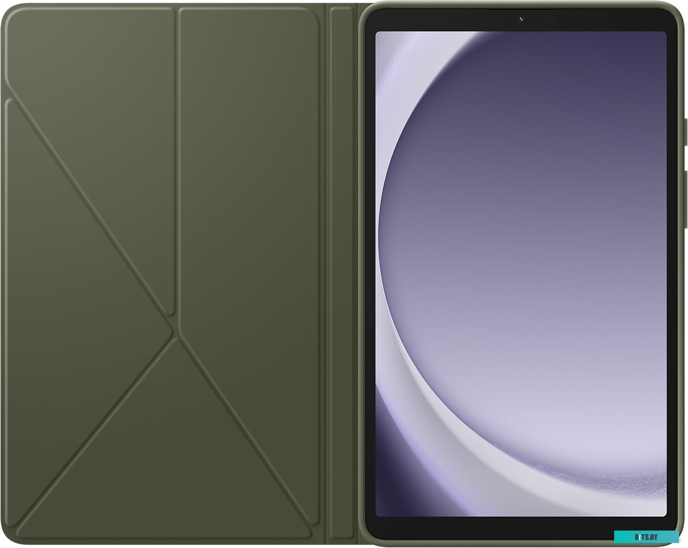 Чехол для планшета Samsung Book Cover Tab A9 EF-BX110TBEGRU (черный)