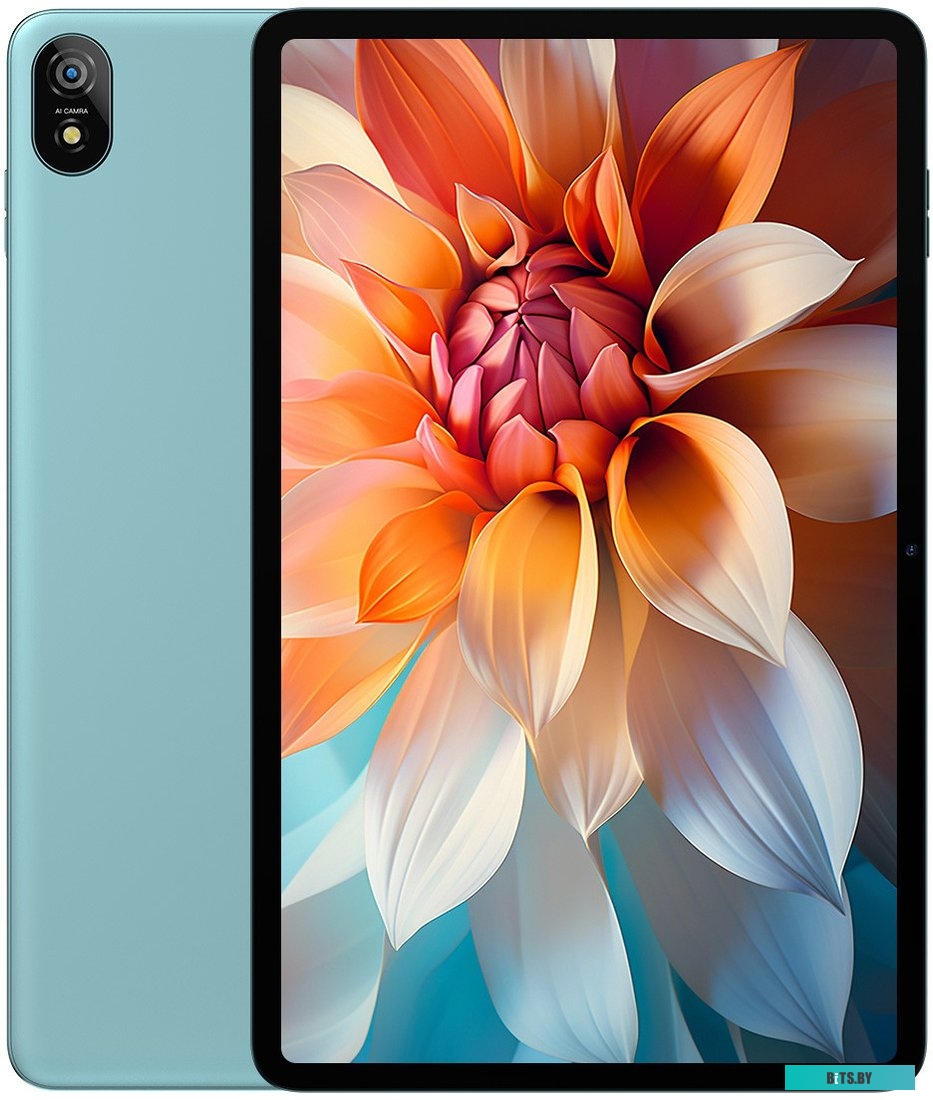 Планшет Blackview Tab 18 12'' FHD+ 1200*2000 8GB+256GB MT6789(G99) Octa-core 2.2GHz Cam 8MP/16MP LTE 8800mAh Android 13 Turquoise Green}