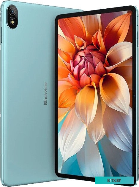 Планшет Blackview Tab 18 12'' FHD+ 1200*2000 8GB+256GB MT6789(G99) Octa-core 2.2GHz Cam 8MP/16MP LTE 8800mAh Android 13 Turquoise Green}