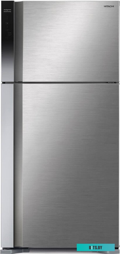 R-V660PUC7-1 BSL Холодильник Hitachi R-V660PUC7-1 BSL 2-хкамерн. серебристый бриллиант