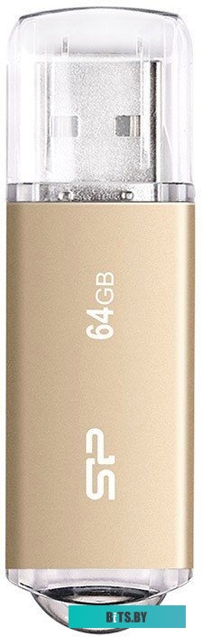 Флеш накопитель Silicon Power Ultima II SP064GBUF2M01V1C