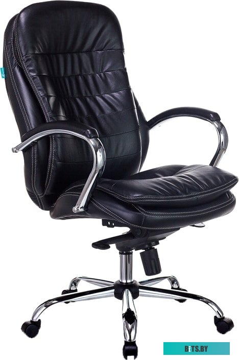 Офисное кресло (Стул) Бюрократ T-9950/BLACK-PU (черный)