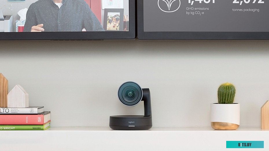 Web-камера Logitech Rally <960-001227>