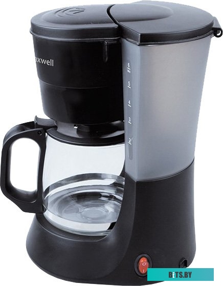 Капельная кофеварка Maxwell MW-1650 BK <MW-1650BK>