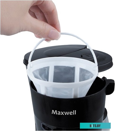 Капельная кофеварка Maxwell MW-1650 BK <MW-1650BK>
