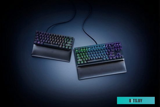 Подставка под запястье Razer Ergonomic Wrist Rest for Mini Keyboards <RC21-01720100-R3M1>
